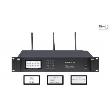 Bộ điều khiển trung tâm kỹ thuật số không dây HAI-10M